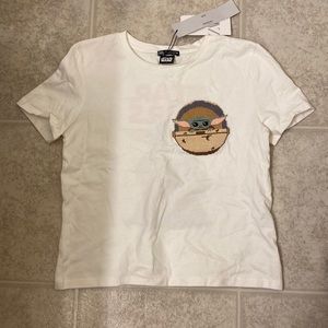 Zara Star Wars shirt